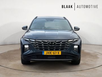 Hyundai Tucson Hybrid